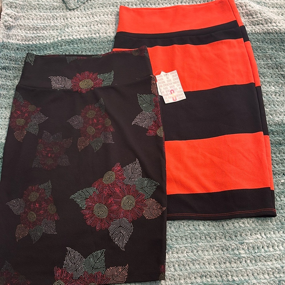Lularoe pencil skirt